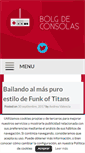 Mobile Screenshot of blogdeconsolas.com